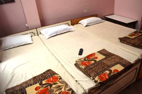 Hotel P N Ganga, Varanasi 2